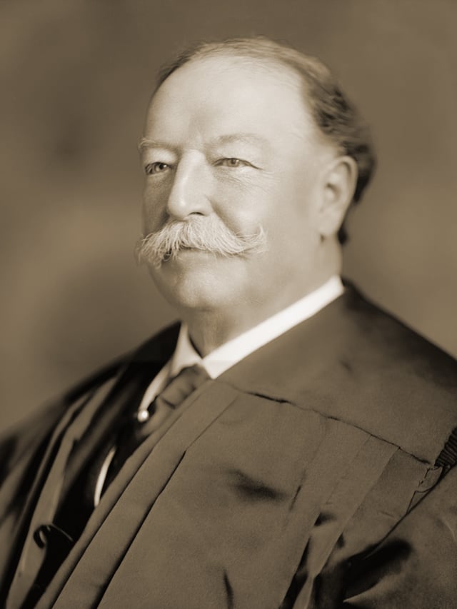 Chief Justice Taft