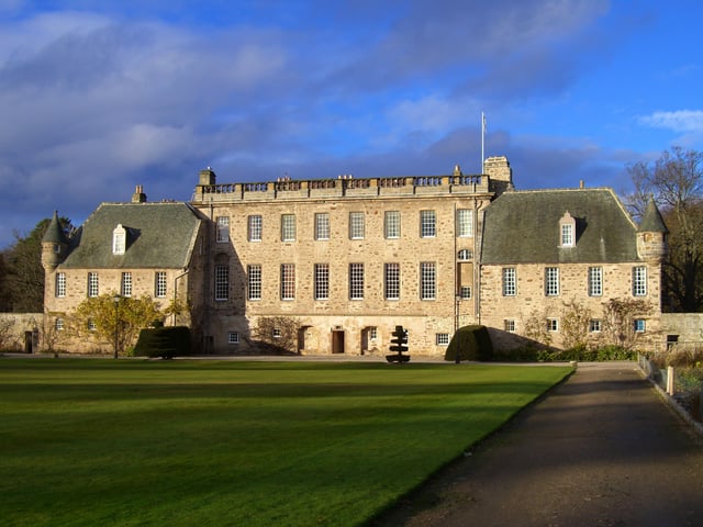 Philip studied at Gordonstoun School, Scotland.