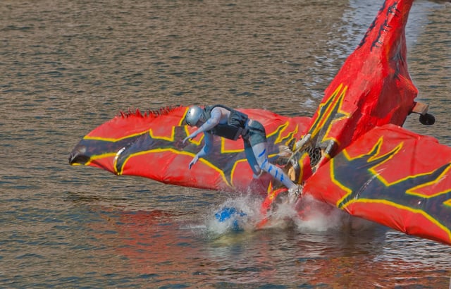 Red Bull Flugtag Stockholm 2010