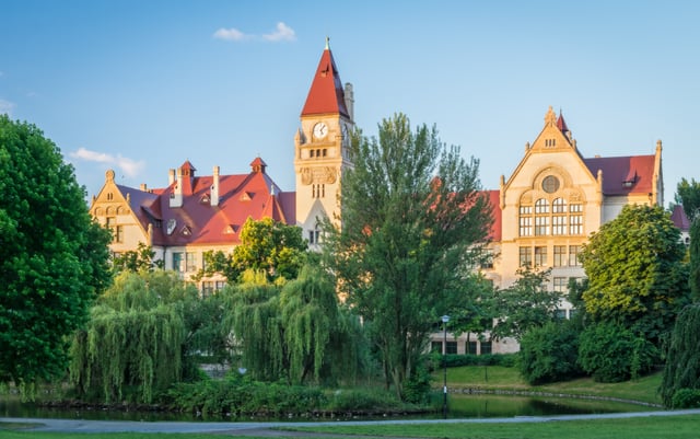 Wrocław University of Technology – Faculty of Architecture