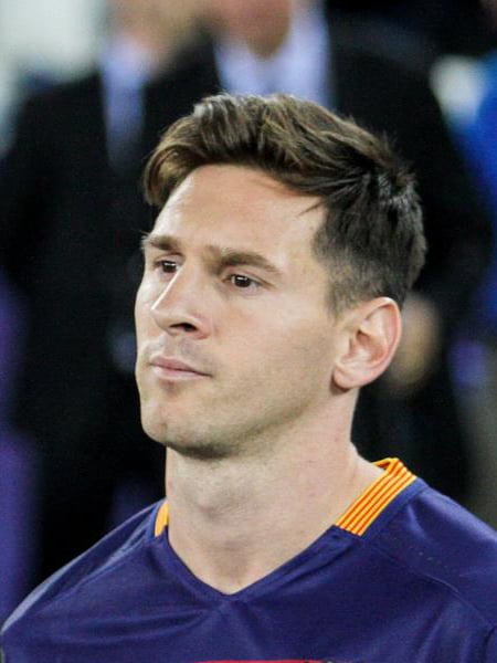 Lionel Messi is the only player in history to have won an IFFHS award in three different categories: World's Best Playmaker, World's Best Goalscorer and World's Best Top Division Goalscorer. He is a holder of 9 awards overall, an all-time record.