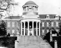 The "Hills Capitol", used from 1821 until it burned down in 1897.