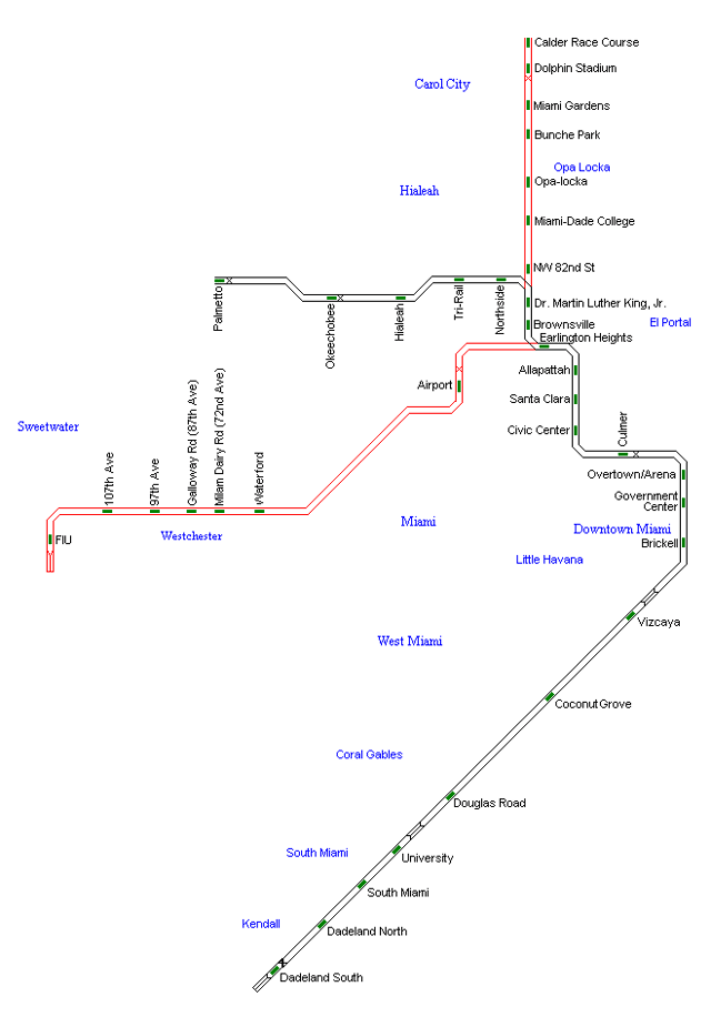 One variation of the Orange Line extensions was for a continuation past the current airport station instead of the 1984 ghost platform at Government Center.