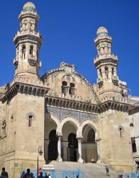 The Ketchaoua Mosque