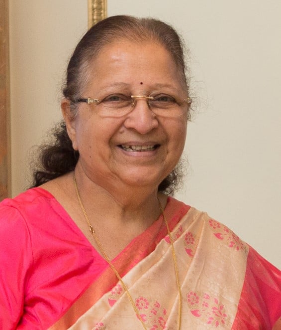 Sumitra Mahajan has been representing Indore in Lok Sabha in a non-stop consecutive run since 1989 defeating every opponent of Indian National Congress in past 25 years, making Indore a strong bastion of BJP in the central India.