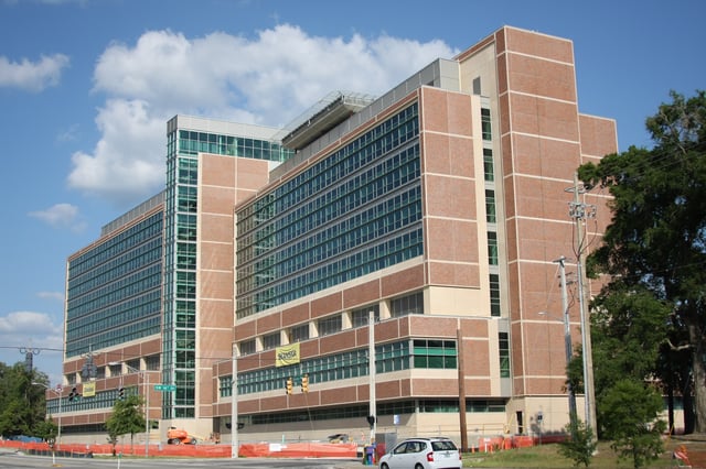 University of Florida Cancer Hospital