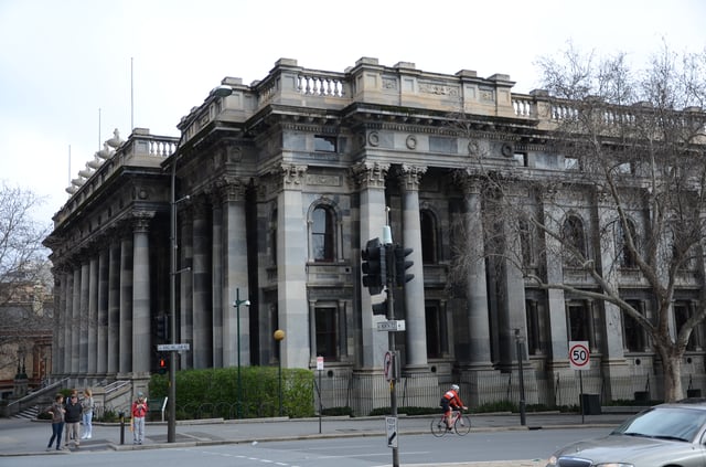 Parliament House, Adelaide