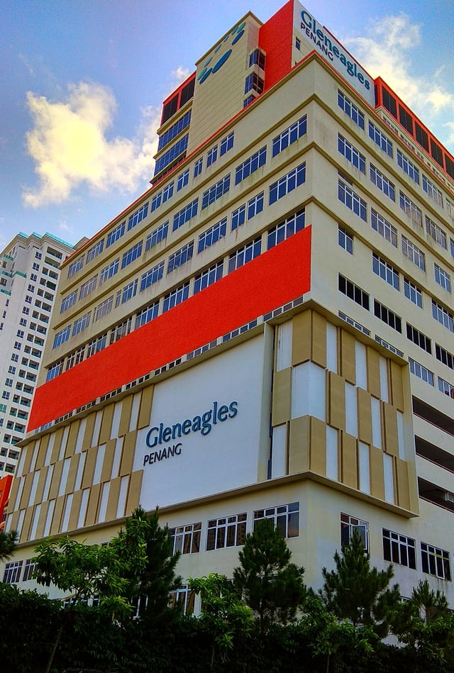 Gleneagles Medical Centre
