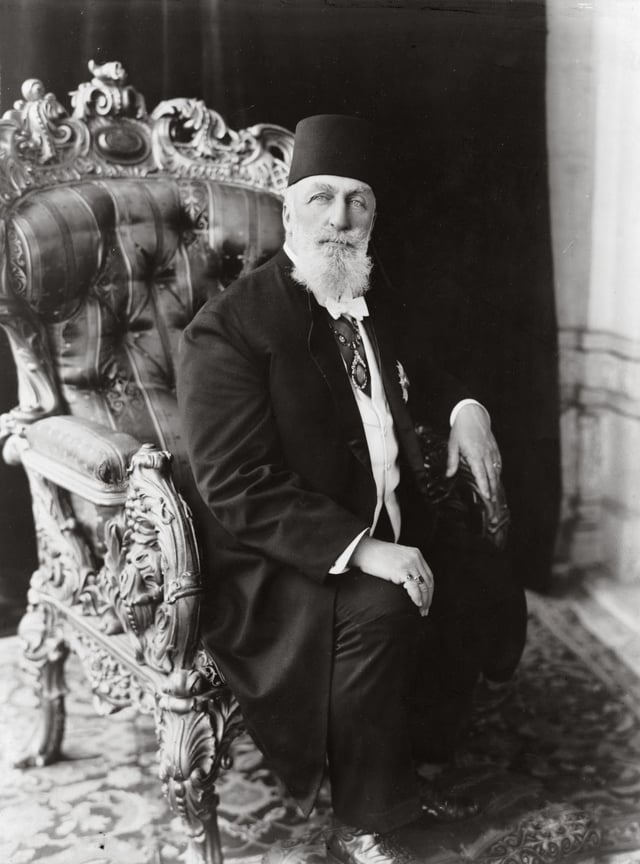 Abdülmecid II was the last Caliph of Islam from the Ottoman dynasty.