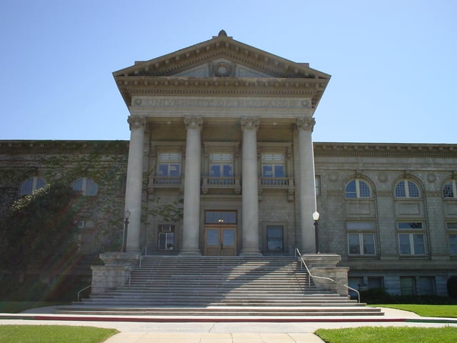 University of Redlands