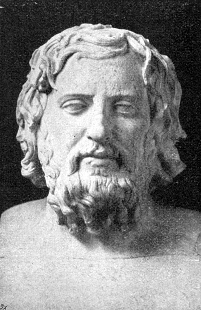 Xenophon, author of the Cyropedia