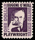 O'Neill stamp issued in 1967
