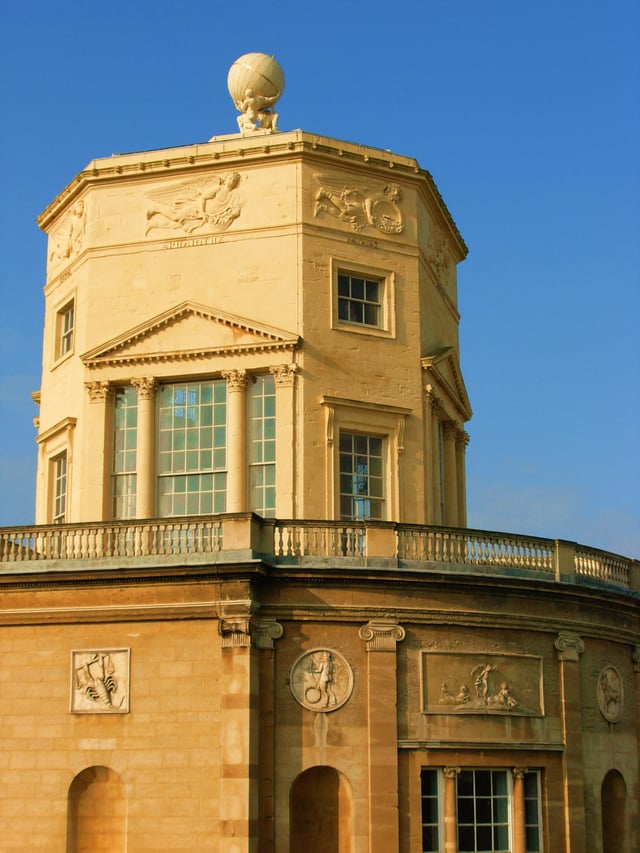 Green Templeton College, one of the colleges that accepts MBA students