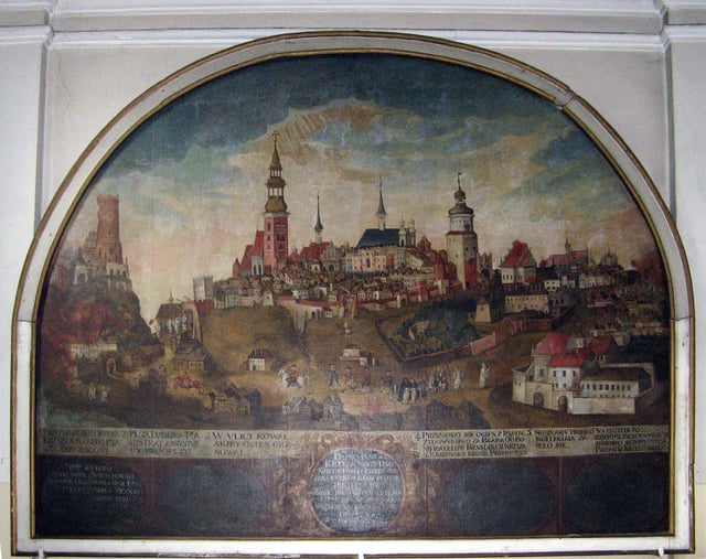 Great Fire of Lublin (1719)