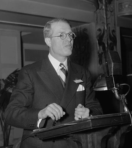 Luther Gulick (1892–1993) was an expert on public administration.