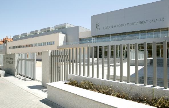 A conservatorio in Arganda del Rey is named after her.