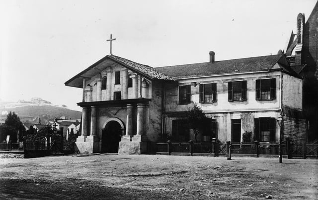 Mission San Francisco de Asís (Mission Dolores)