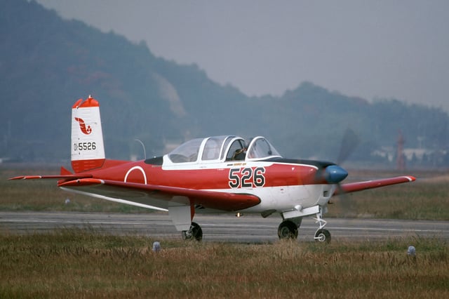 Fuji T-3 (1994)