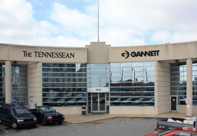 Offices for The Tennessean