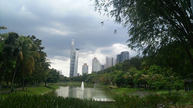 University of Malaya City View