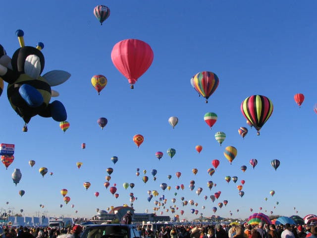 Albuquerque International Balloon Fiesta