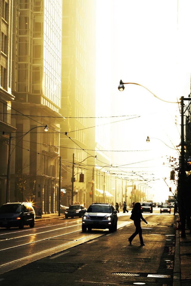 Adelaide Street, Toronto