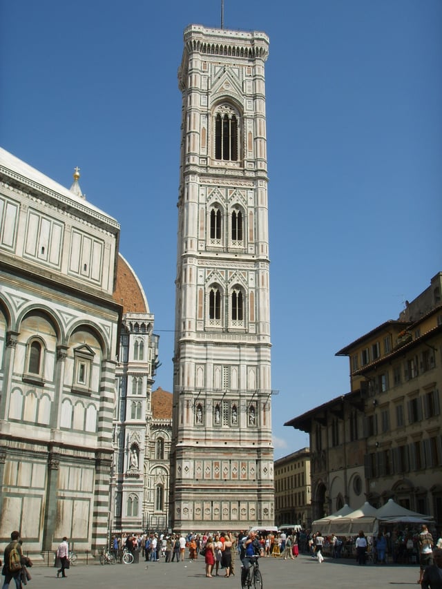 Campanile di Giotto (Florence)