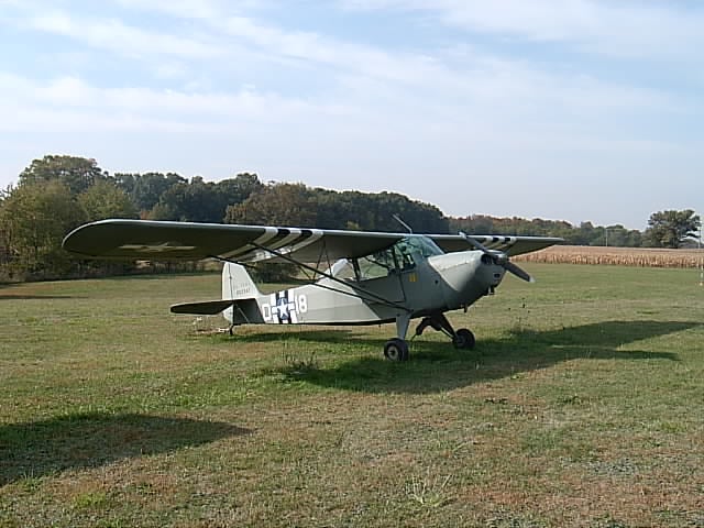 Taylorcraft L-2