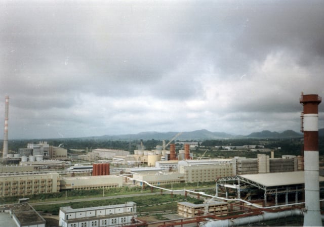 Ajaokuta factory