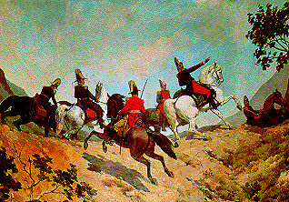 Battle of Carabobo, 24 June 1821