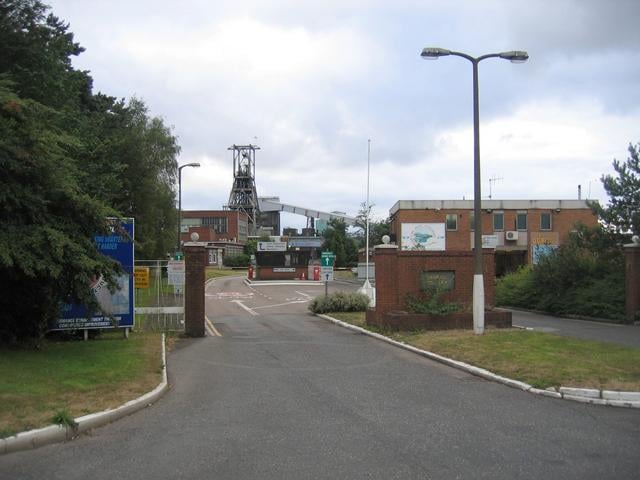 In 2008, the former Daw Mill colliery produced 3.2 million tonnes of coal, a UK record