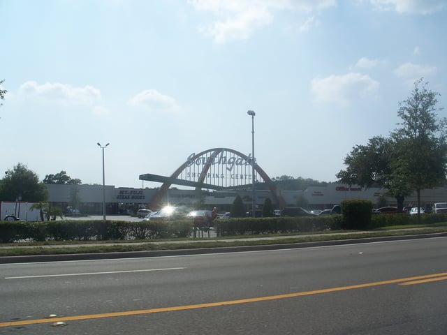 Southgate Shopping Center