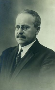 Ludvig Puusepp c. 1920