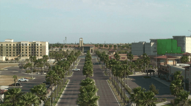 McAllen Convention Center District