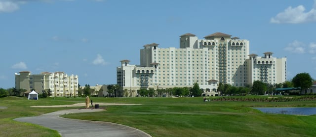 Omni Orlando Resort at ChampionGates in Orlando, FL