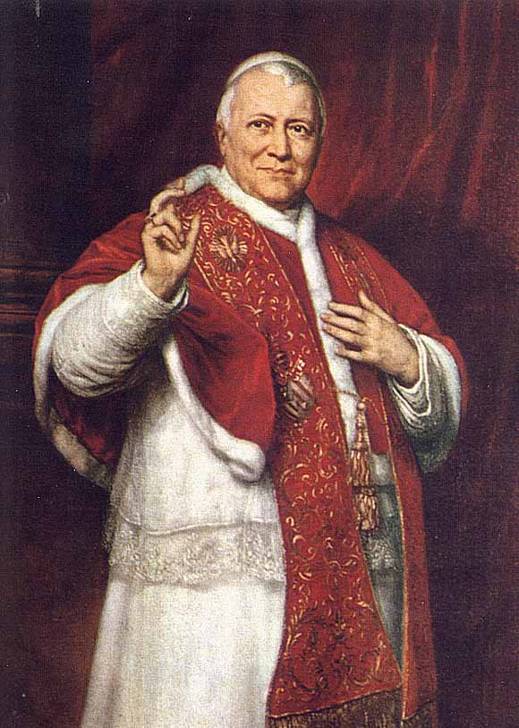 Pope Pius IX, is the pope with the longest verifiable reign