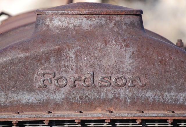Fordson logo