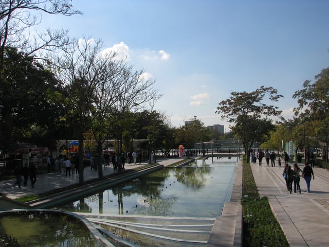 Gençlik Parkı (The Youth Park)