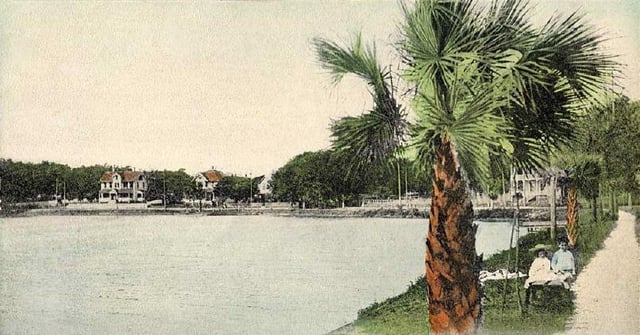 Lake Lucerne, c. 1905
