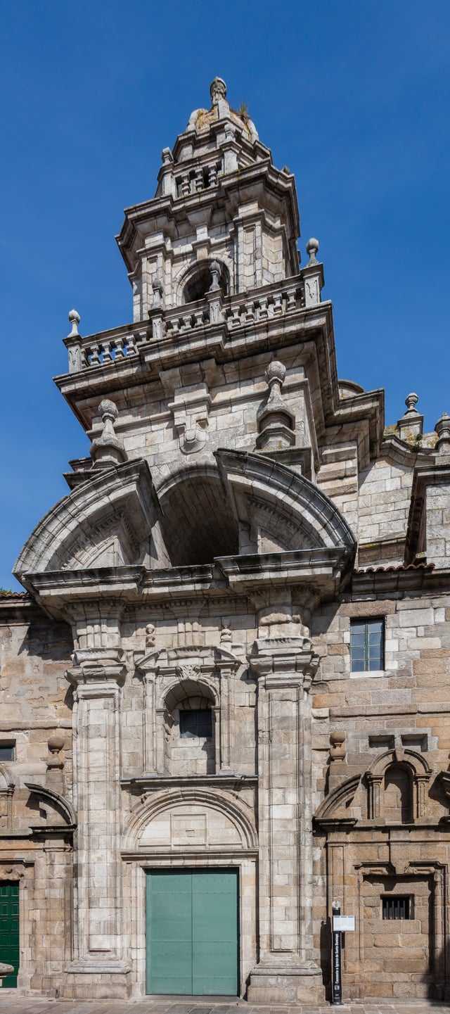 Santo Domingo Monastery