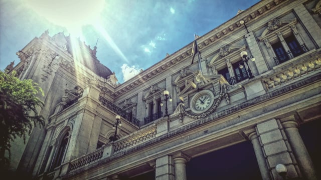 Correios Palace