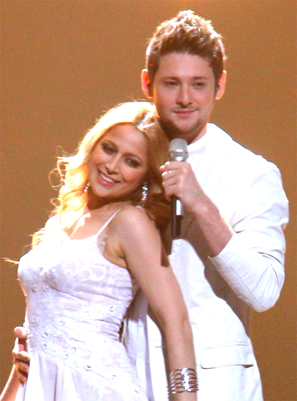 Azerbaijani singers Ell & Nikki won the 2011 Eurovision Song Contest.