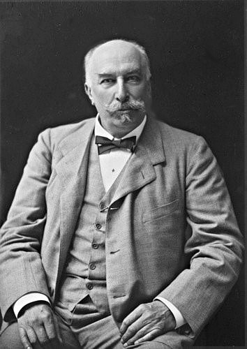 Giovanni Giolitti was Prime Minister of Italy five times between 1892 and 1921