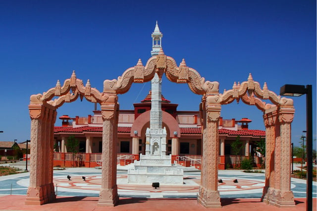 Jain Center of Greater Phoenix (JCGP)