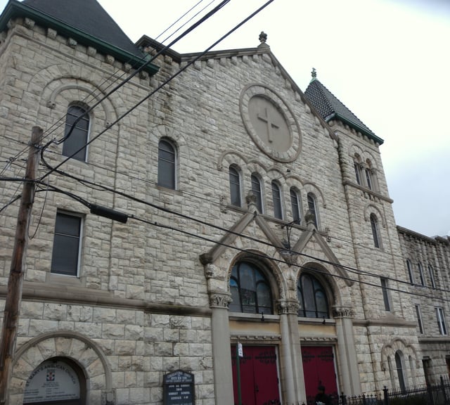 North New York Congregationalist Church