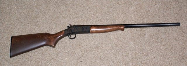 20 GA NEF Pardner shotgun