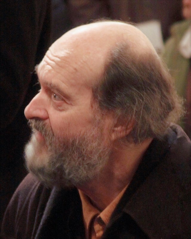 Arvo Pärt has been the world's most performed living composer since 2010.