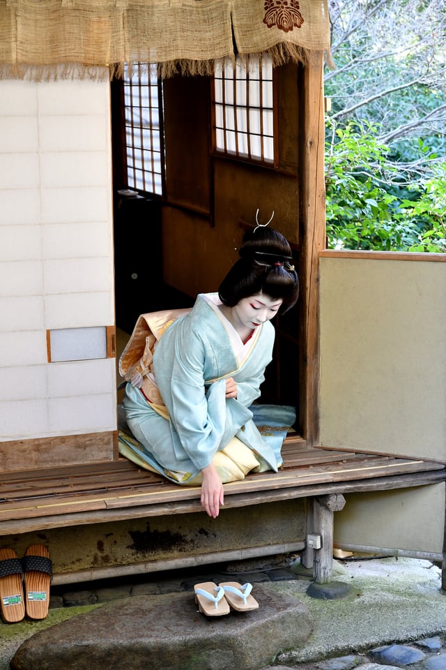 In Japan, it is considered disrespectful to fail to remove shoes before entering a home.