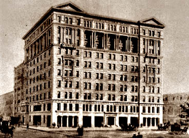 The Silver Center c. 1900