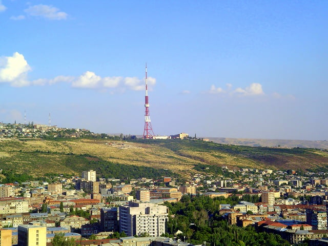 Yerevan TV Tower